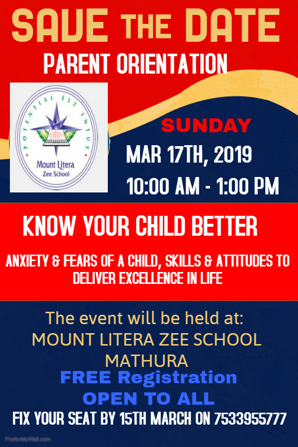 Events-MLZS Mathura 